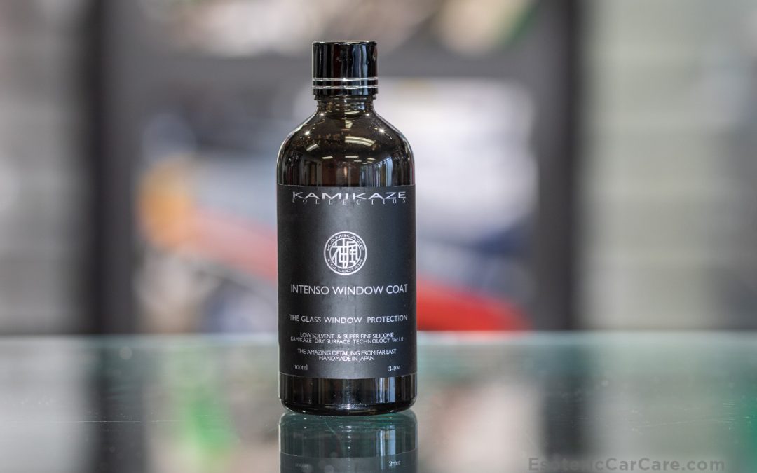 New KAMIKAZE Detailing Products at ESOTERIC Car Care