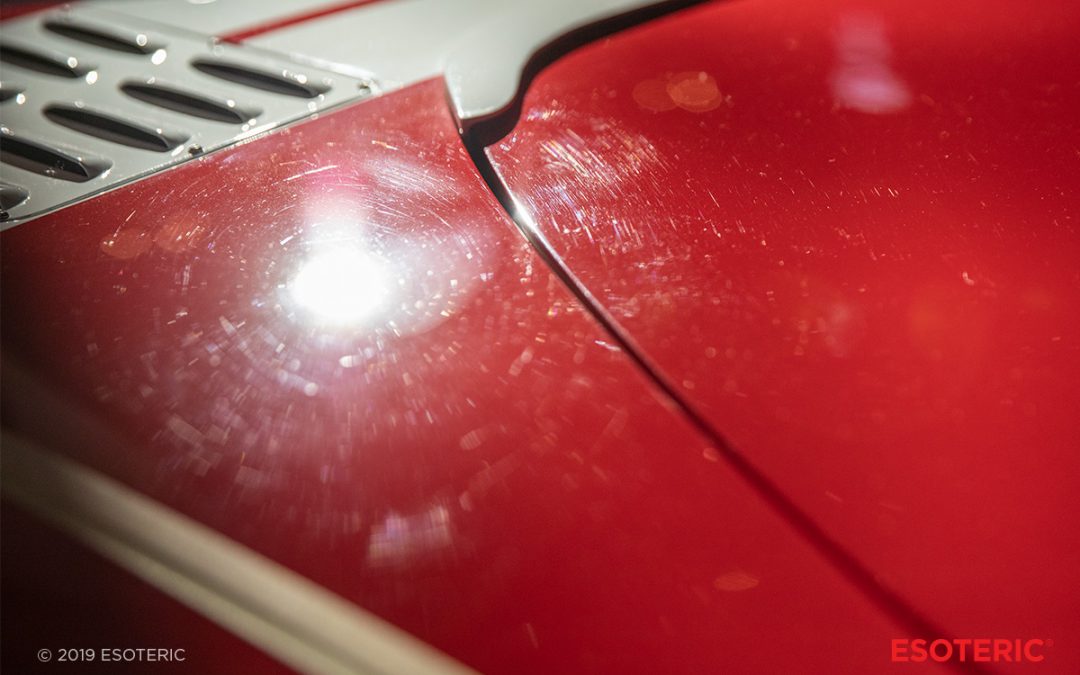 The Collection 2019 Part 1 – GT40 Paint Correction
