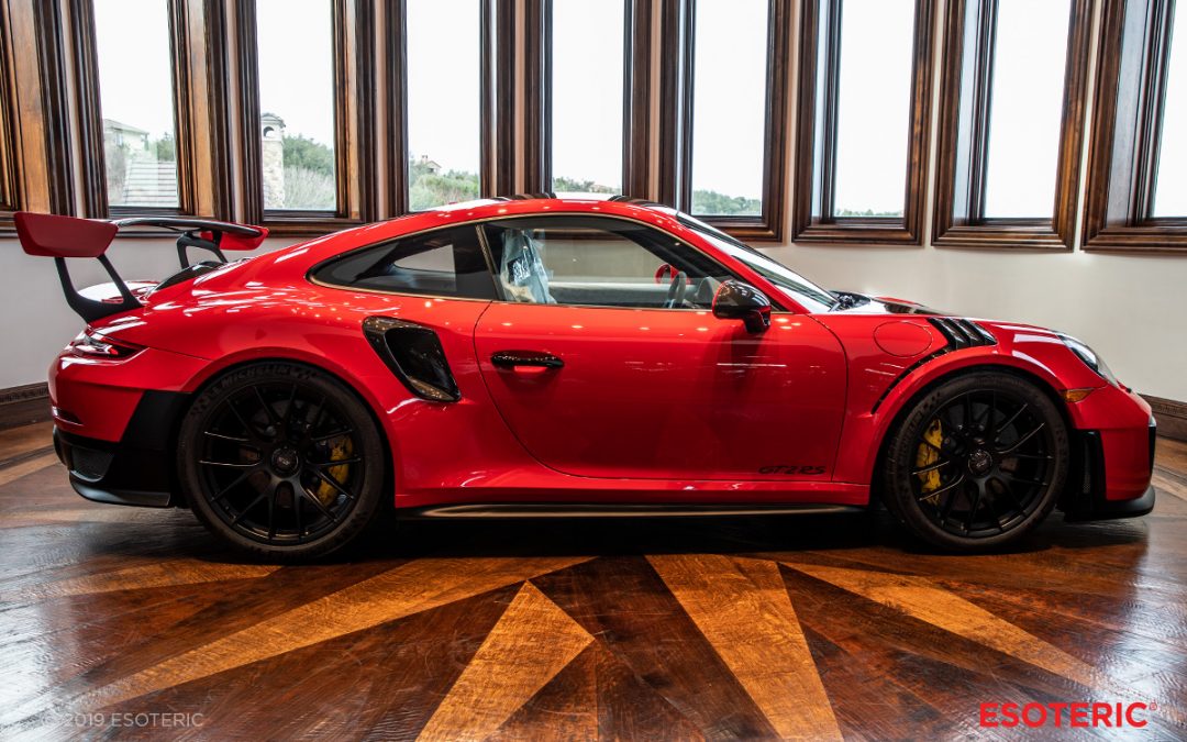 The Collection 2019 Part 3 – Porsche GT2RS