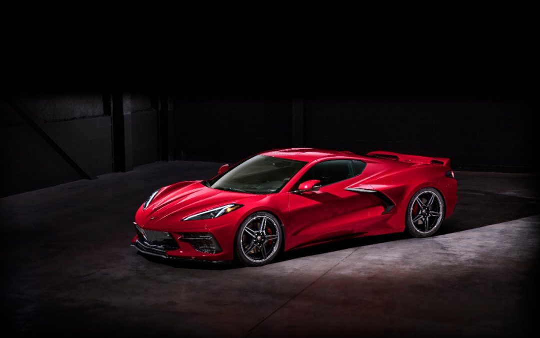 The New C8 Mid-Engine Corvette – What to Look Out For