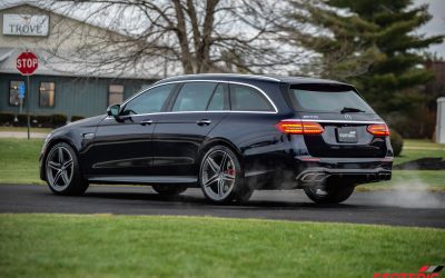 Wagon Alert: 600 Horsepower Perfected & Protected – Photo Gallery