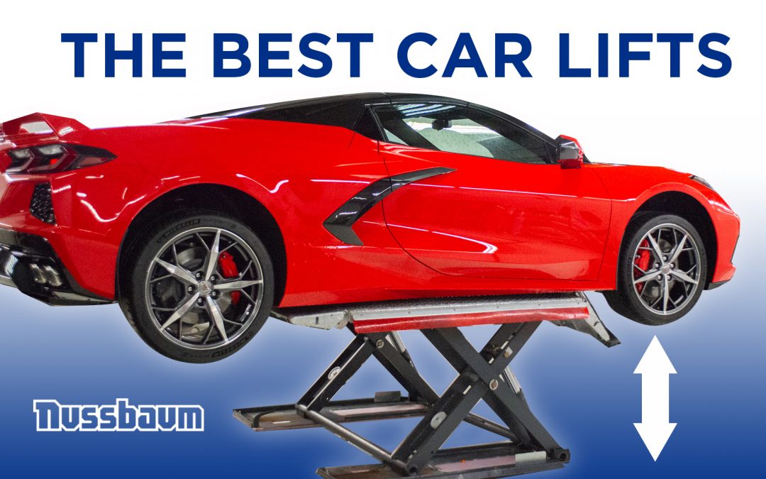 The Best Car Lifts – Nussbaum