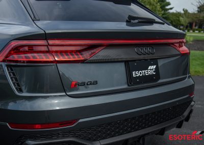Audi RSQ5 ESOTERIC Detail