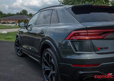 Audi RSQ5 ESOTERIC Detail