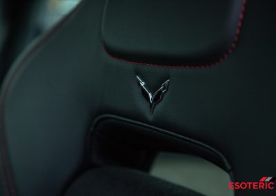 Corvette ZR1 ESOTERIC Detail