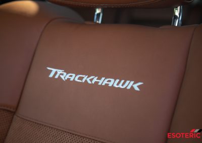Jeep Trackhawk ESOTERIC Detail