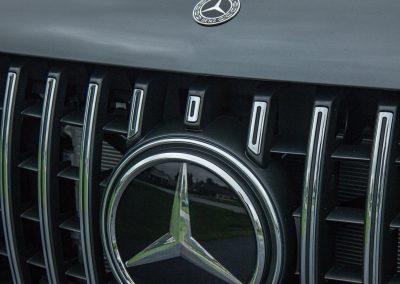 Mercedes GLS 63 Esoteric Detail