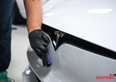Tesla Model S Plaid Esoteric Detail