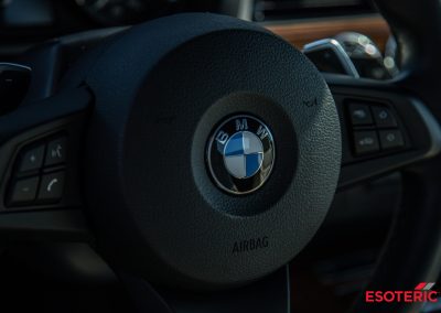 BMW Z4 ESOTERIC Detail
