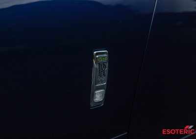 Rolls Royce ESOTERIC Detail
