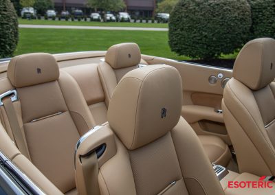 Rolls Royce ESOTERIC Detail