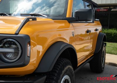 Ford Bronco Paint Protection Film