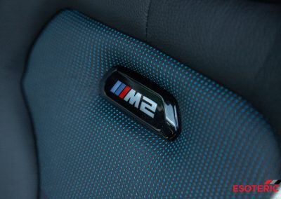 BMW M2 ESOTERIC Detail