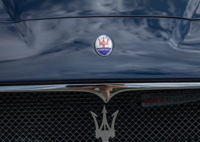 Maserati Paint Correction