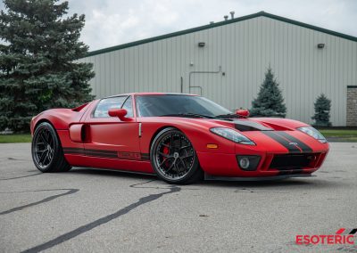 Ford GT ESOTERIC Detail