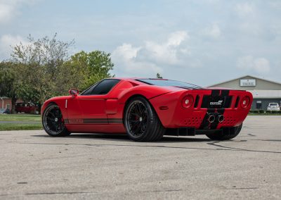 Ford GT Satin PPF