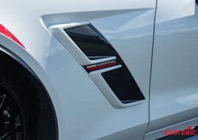 Corvette Grand Sport ESOTERIC Detail