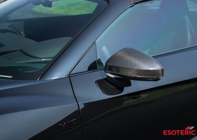Audi R8 ESOTERIC Detail