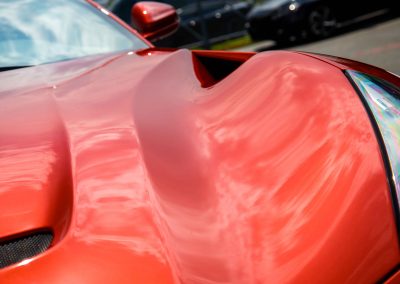 Ferrari F12 Berlinetta ESOTERIC Detail