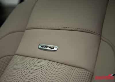 Mercedes-Benz AMG GLS 63 ESOTERIC Detail