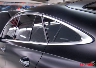 Mercedes-Benz GLE 63s Satin Paint Protection Film