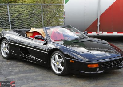 Ferrari 355 Nero