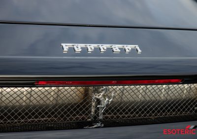Ferrari Enzo PPF Wrap 085