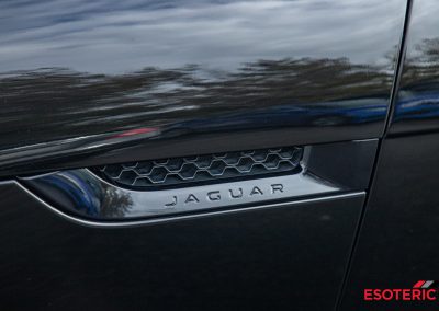 Jaguar F Type PPF Wrap 21