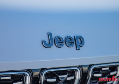 Jeep Grand Cherokee PPF Wrap 16