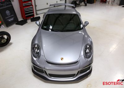 Porsche GT3 991 4
