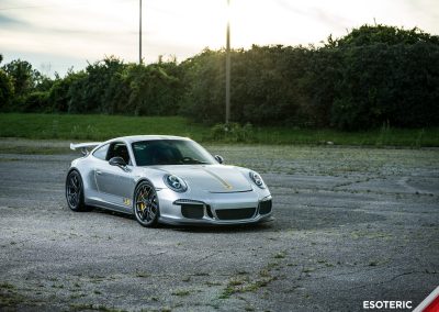 Porsche GT3 991