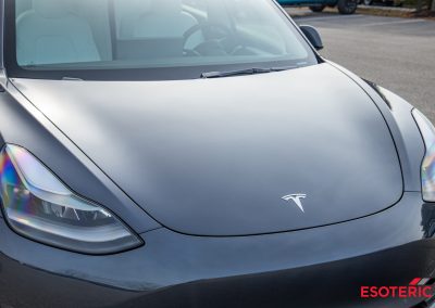 Tesla Model 3 PPF Wrap 16 1