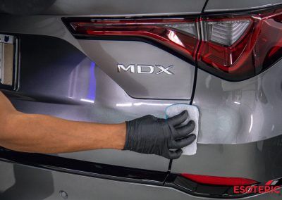 Acura MDX PPF Wrap 10
