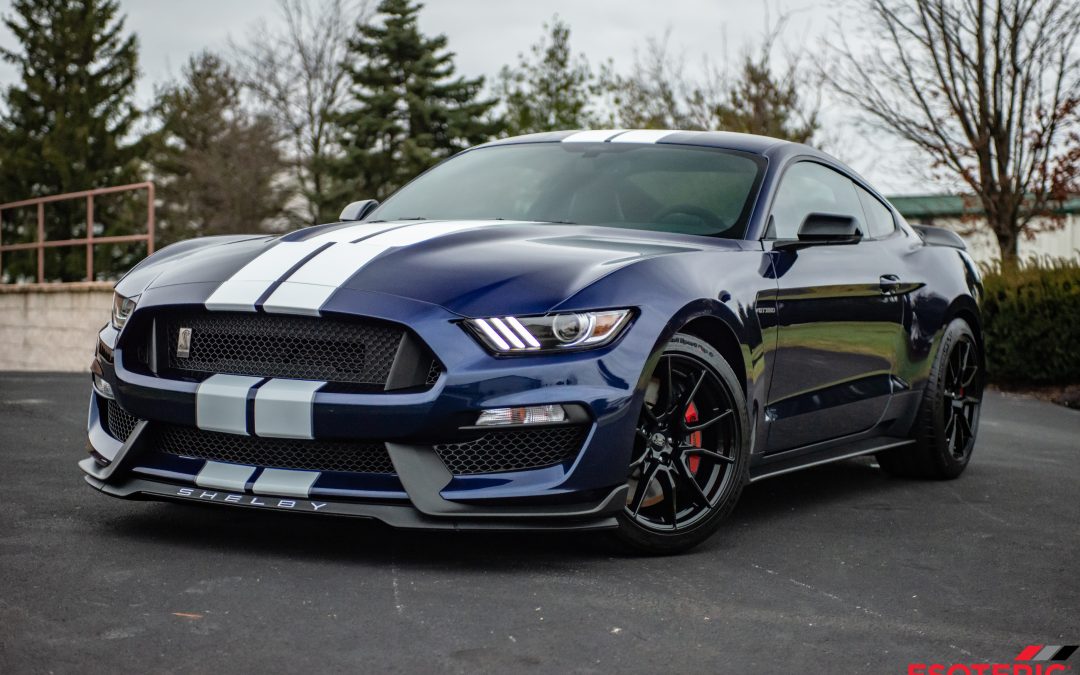 Ford Mustang GT350