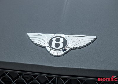 Bentley GT PPF Wrap 22