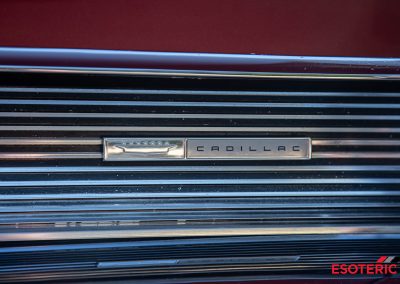Cadillac Sedan Deville Paint Correction 22