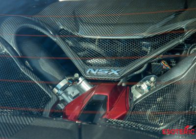 Acura NSX Type S PPF Wrap 21