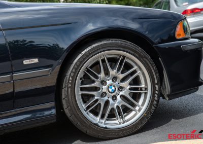 BMW M5 Paint Correction 23