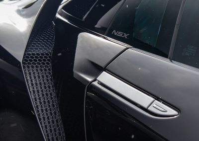 Acura NSX PPF Wrap 18