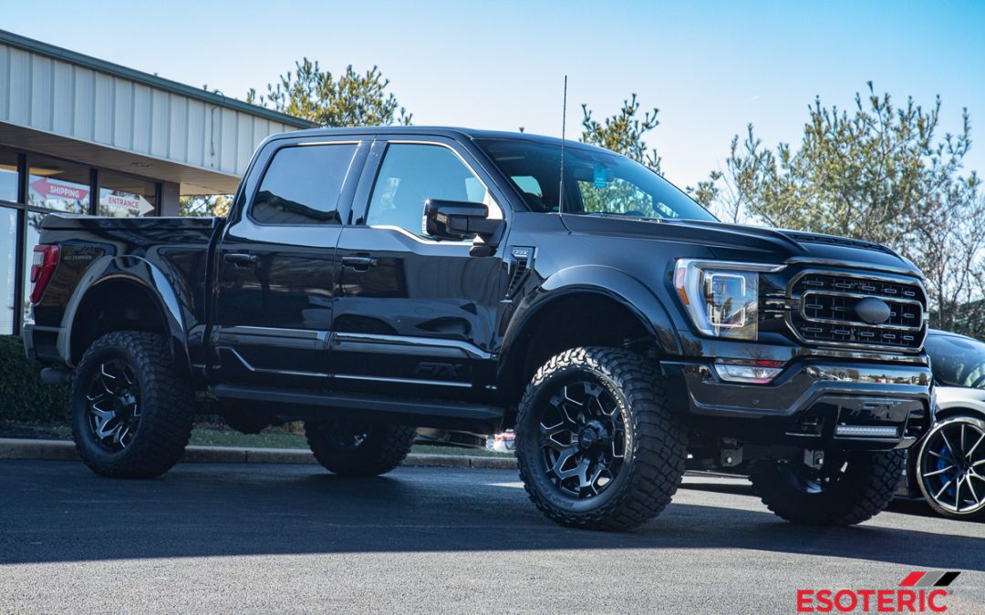 Ford F-150 FTX