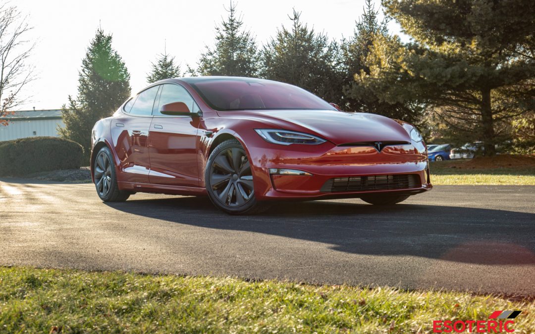 Tesla Club Drive Electric Earth Day