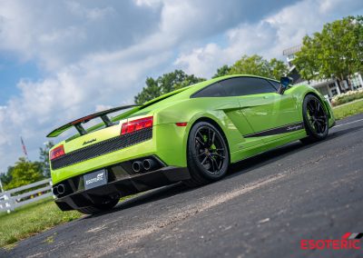 Lamborghini Gallardo PPF Wrap 30