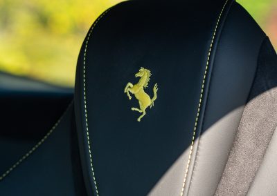 Ferrari Roma PPF Wrap 31
