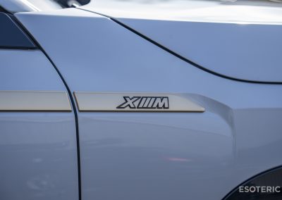 BMW XM PPF Wrap 20