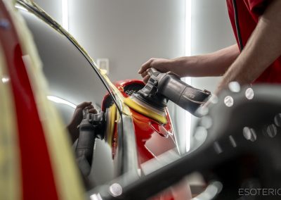 Ferrari F430 Scuderia Window Tint 26