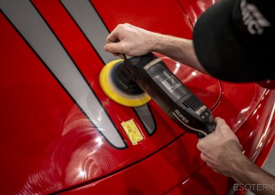 Ferrari F430 Scuderia Window Tint 27