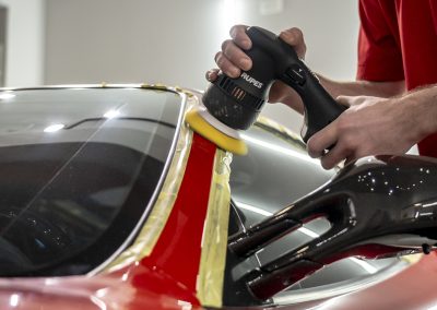 Ferrari F430 Scuderia Window Tint 28