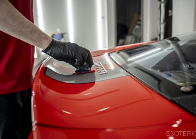 Ferrari F430 Scuderia Window Tint 32
