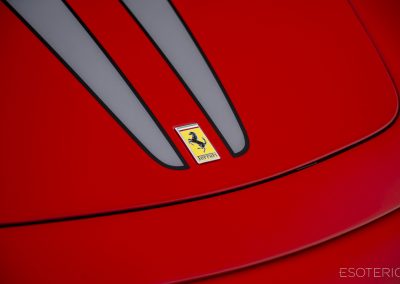 Ferrari F430 Scuderia Window Tint 45
