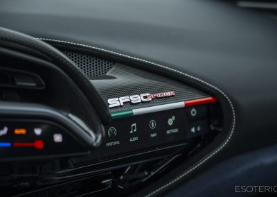 Ferrari SF90 Spider PPF Wrap 46